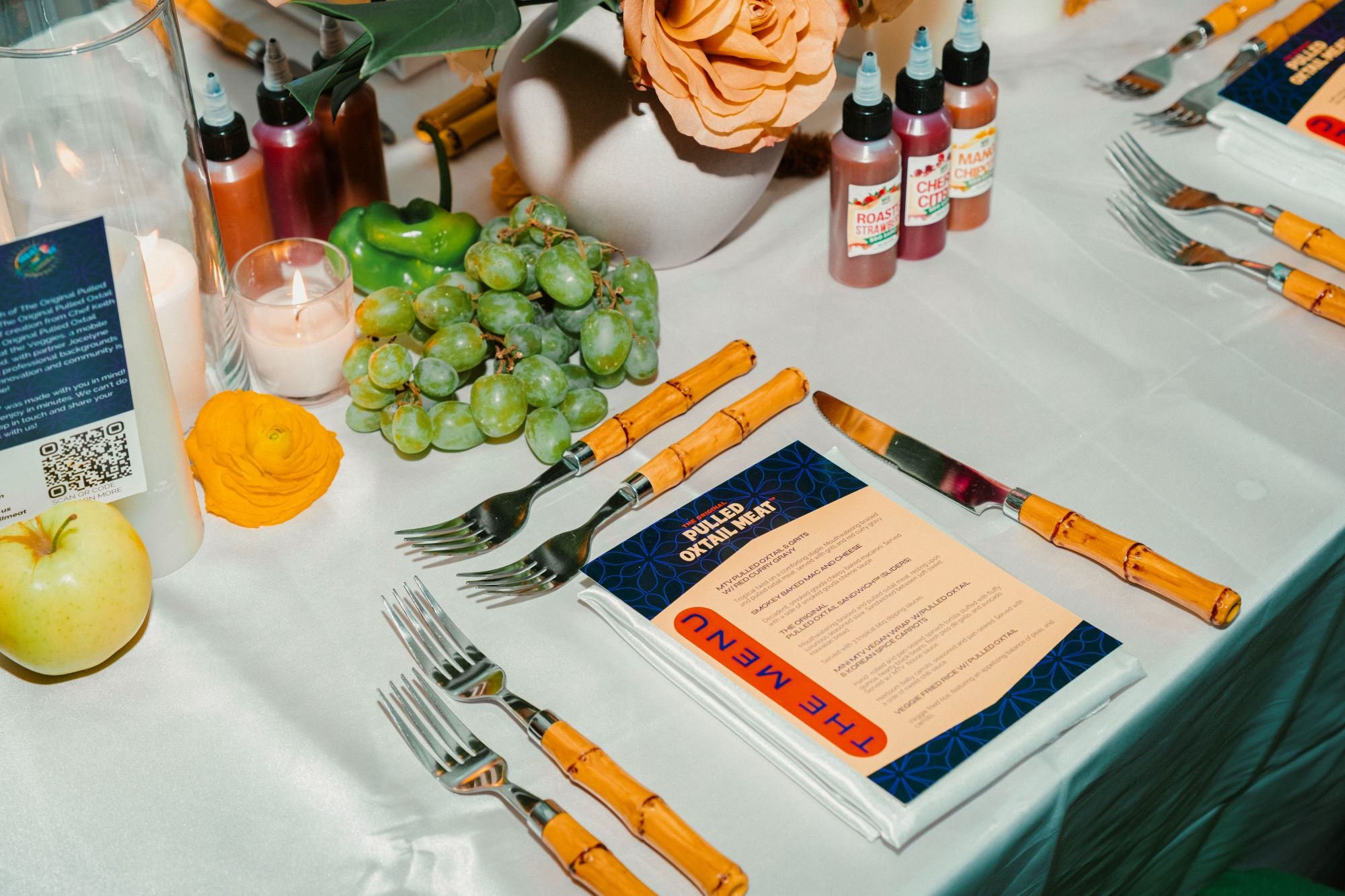 Magic City Original Pulled Oxtail™ Dinner Experience